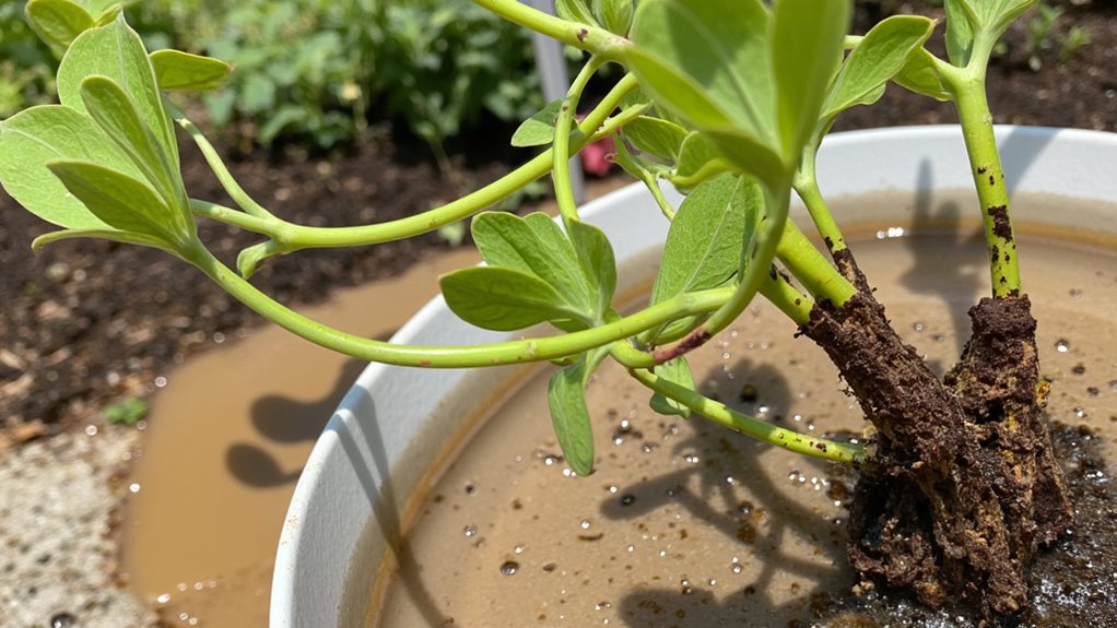 avoid overwatering to prevent pests