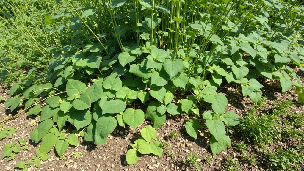 avoid planting invasive species
