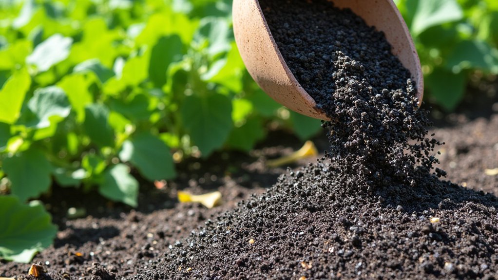 bat guano boosts plant growth