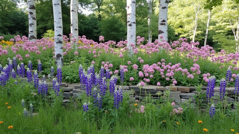 beautiful new hampshire flora