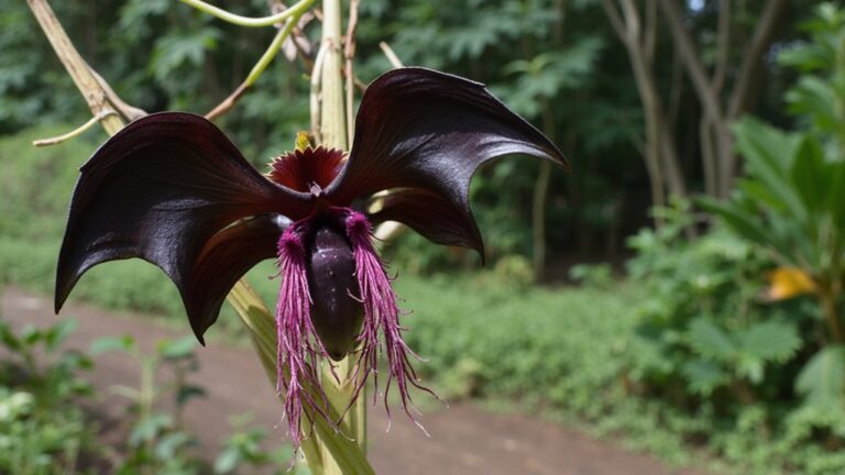 bizarre global flower varieties