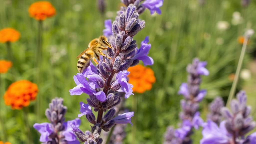 boost pollination for blooms