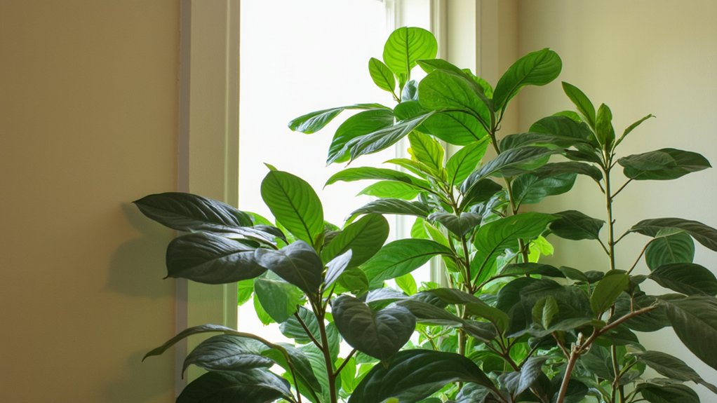 bright indirect light necessary