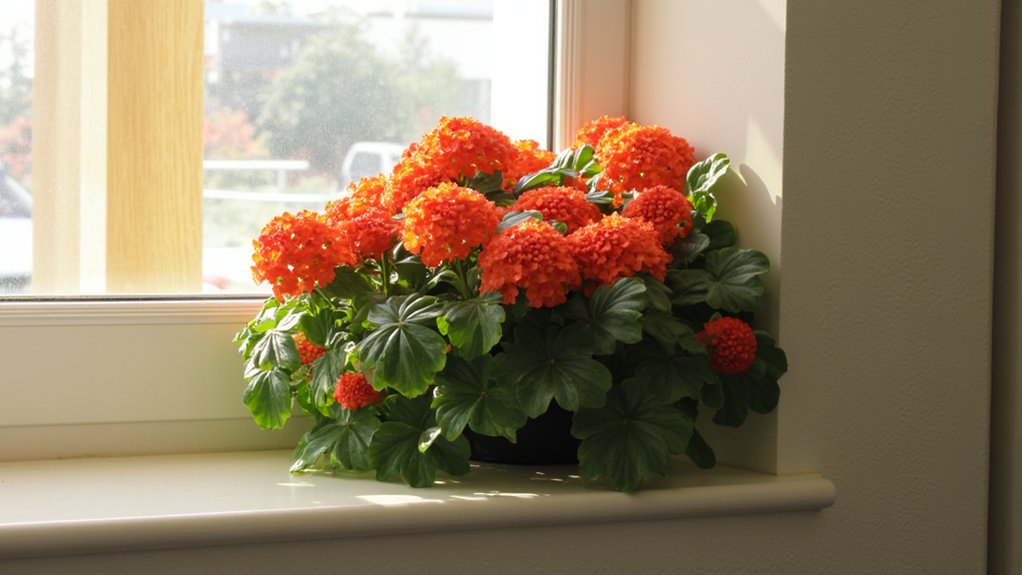 bright indirect sunlight needed