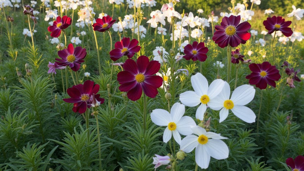 candy scented garden plants