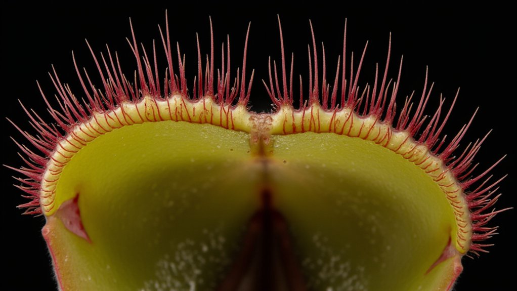 carnivorous plants digest prey