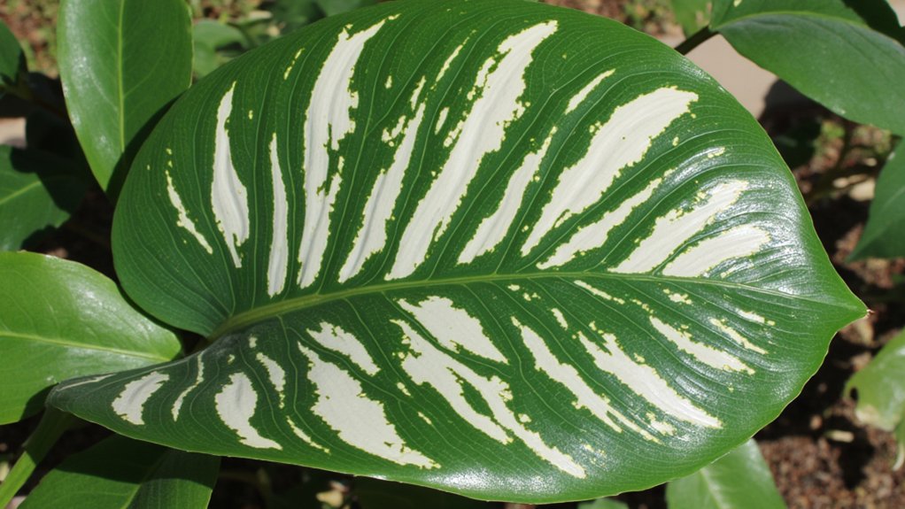 chlorophyll production variations explained