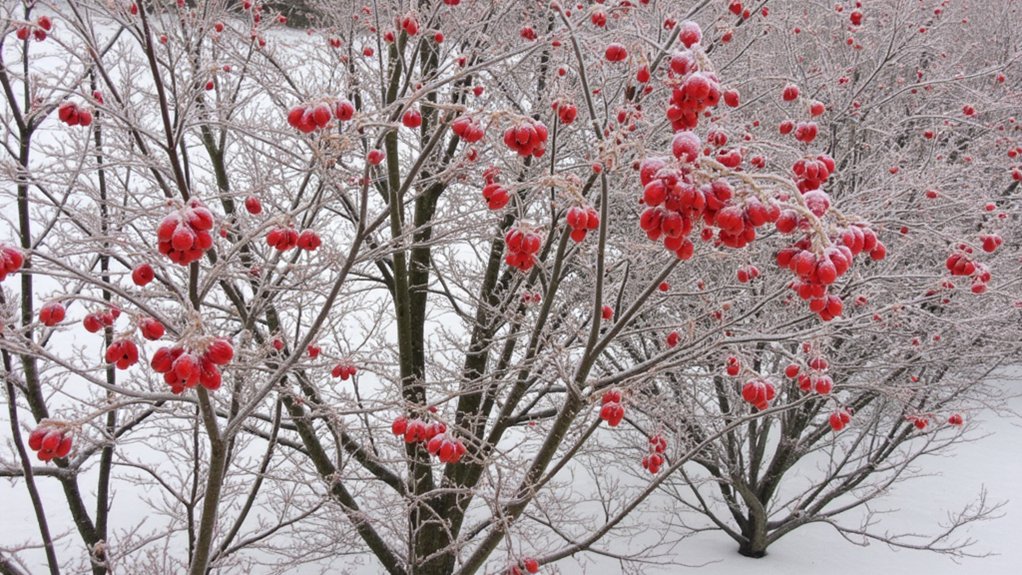 choose cold hardy plants wisely