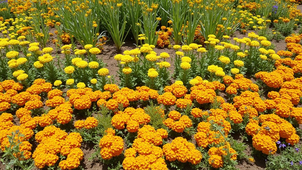 choose flowers wisely avoid pests