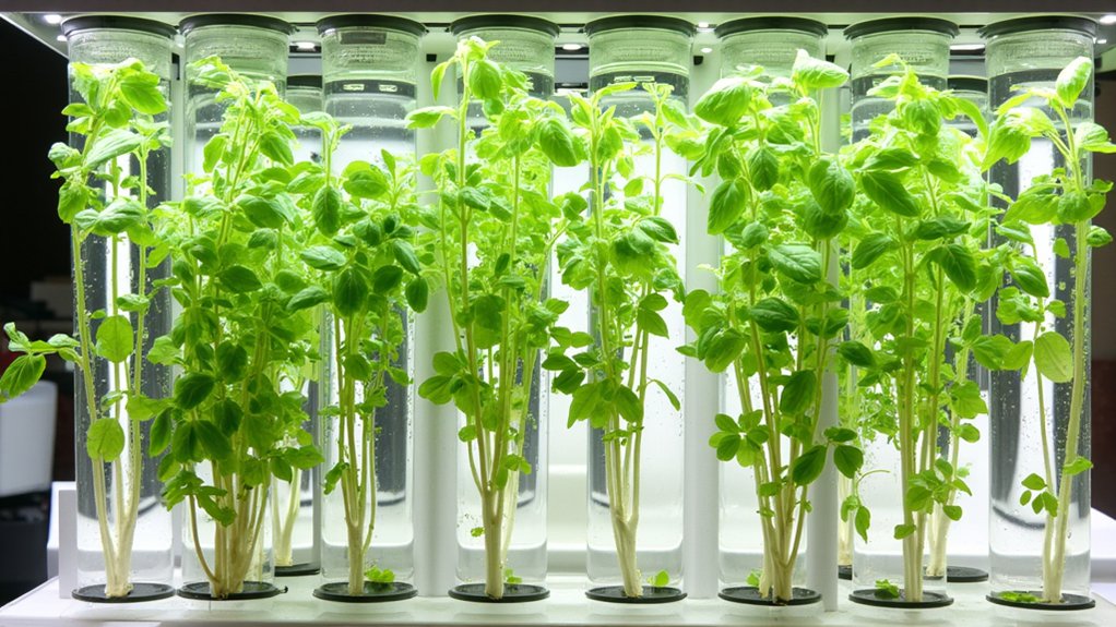 choosing ideal hydroponic plants