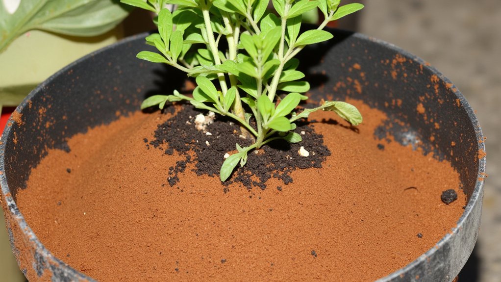 cinnamon powder pest deterrent