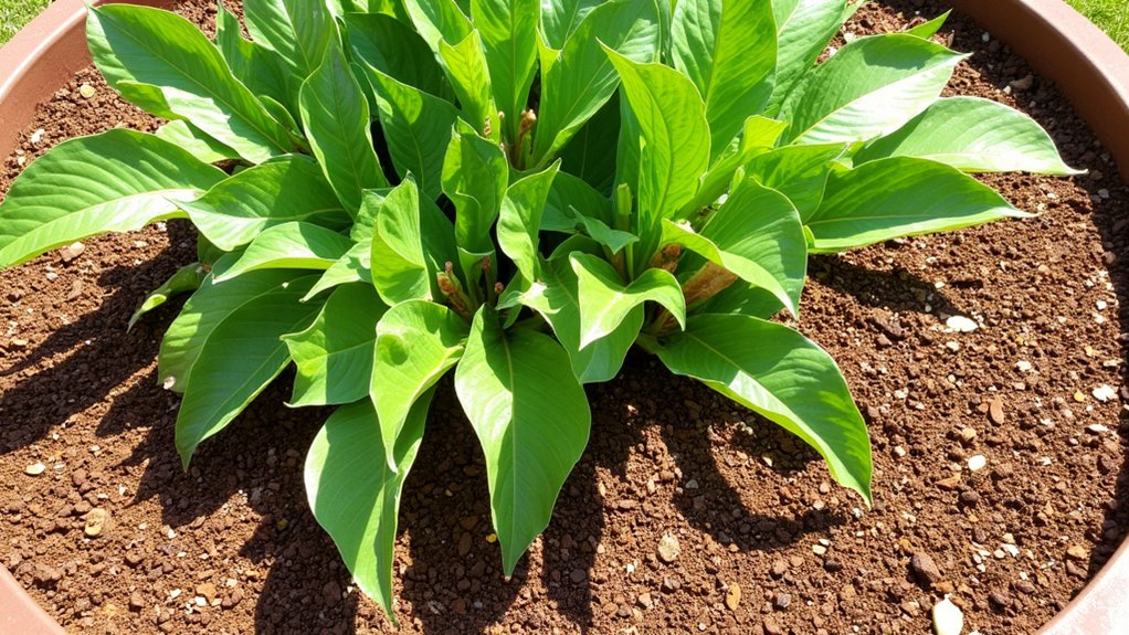 coffee grounds deter slugs