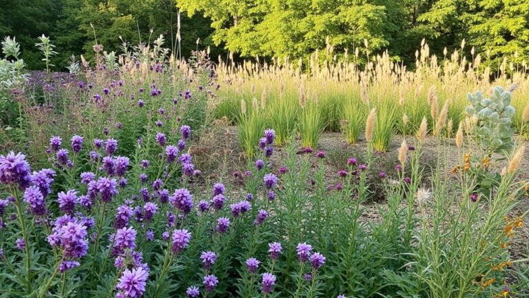 cold hardy native plants