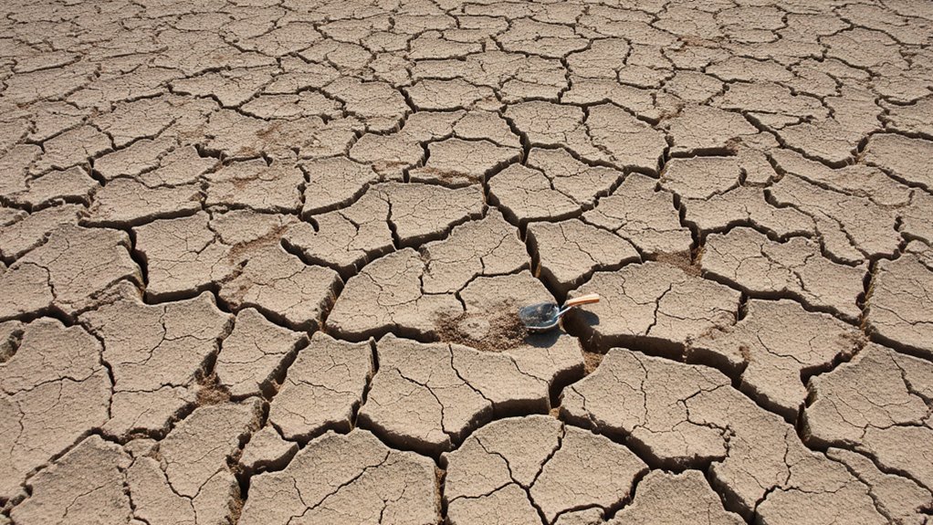 combat compacted clay soil