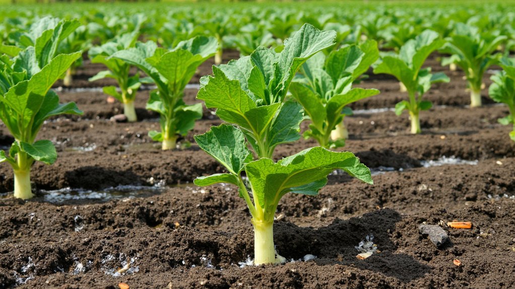 combat nutrient leaching effectively