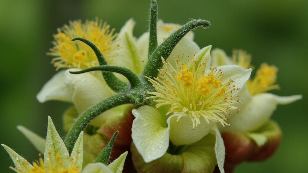combat pollen clumping effectively