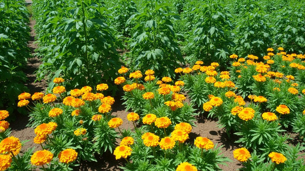 companion planting for benefits