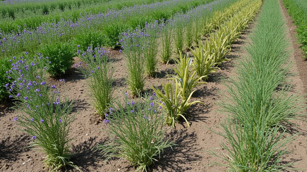 companion planting for carrots