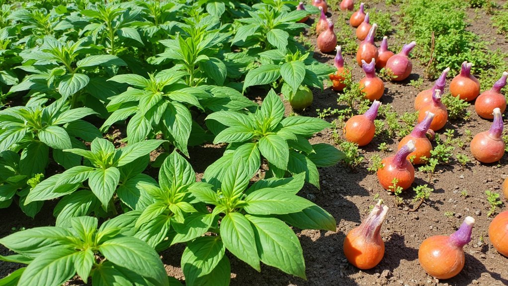 companion planting for pest resistance