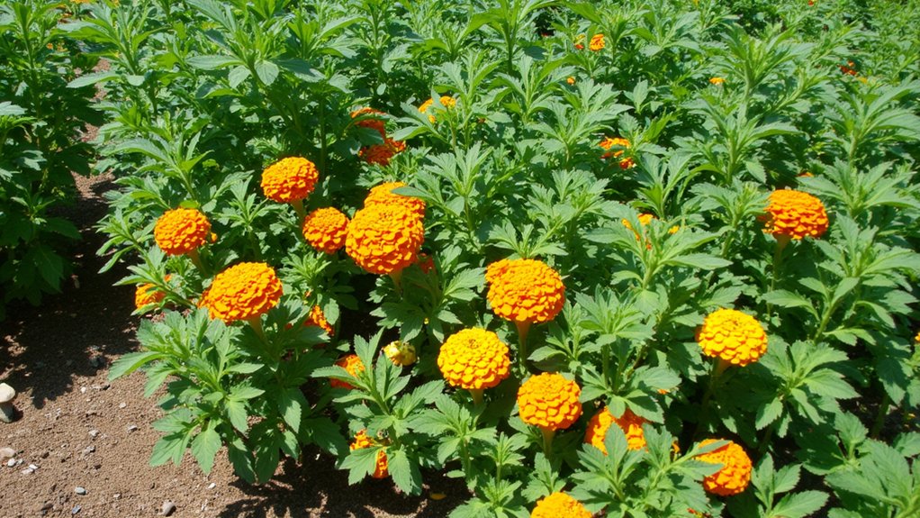 companion planting pest control