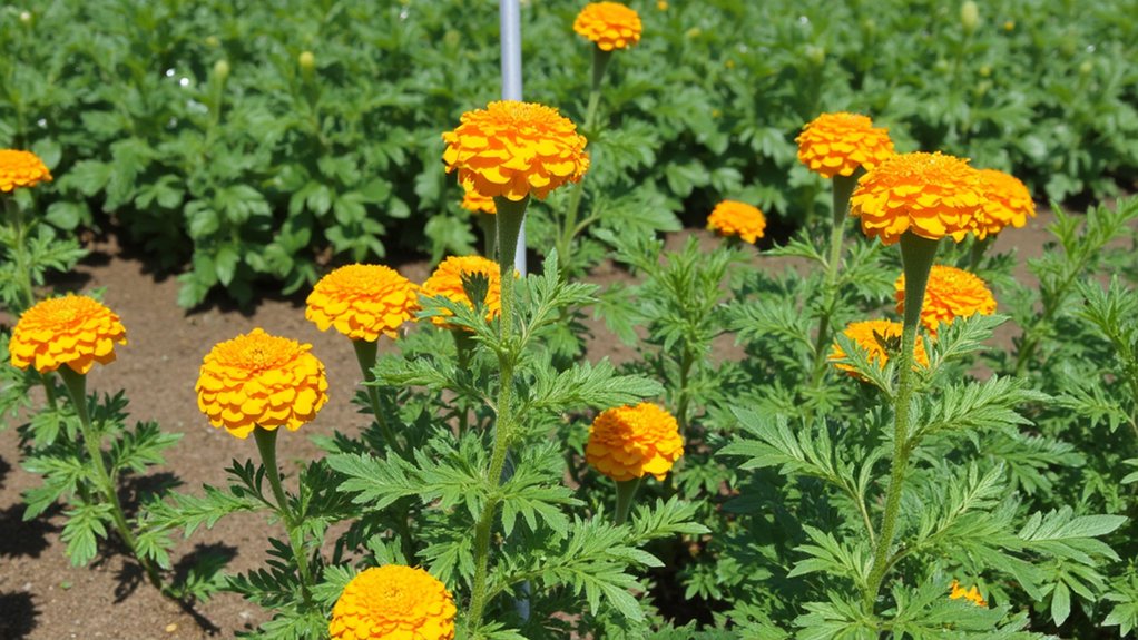 companion plants boost health