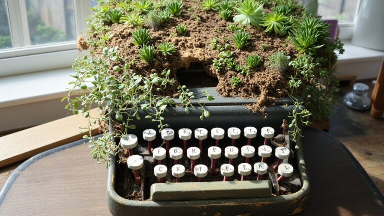 creative container gardening ideas