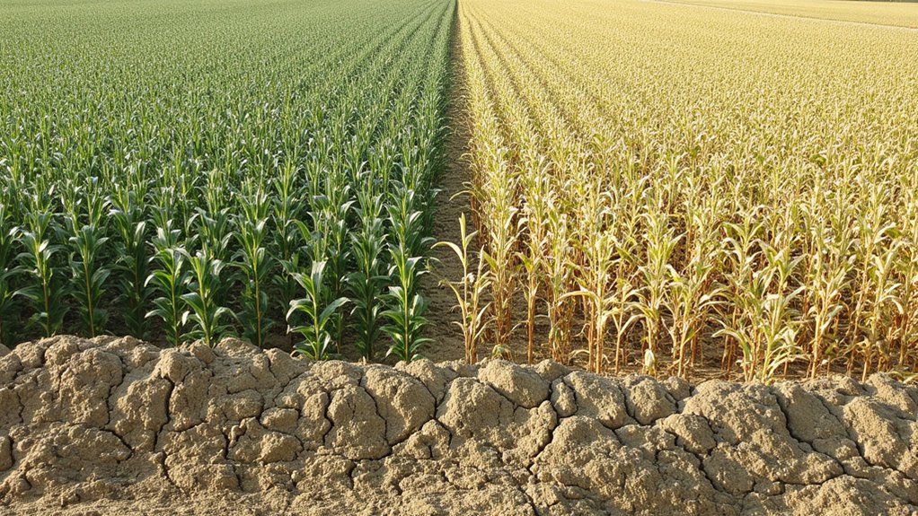crop rotation improves soil health