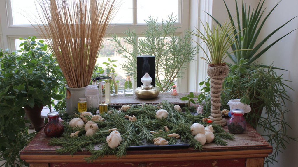 cultural plant protection beliefs