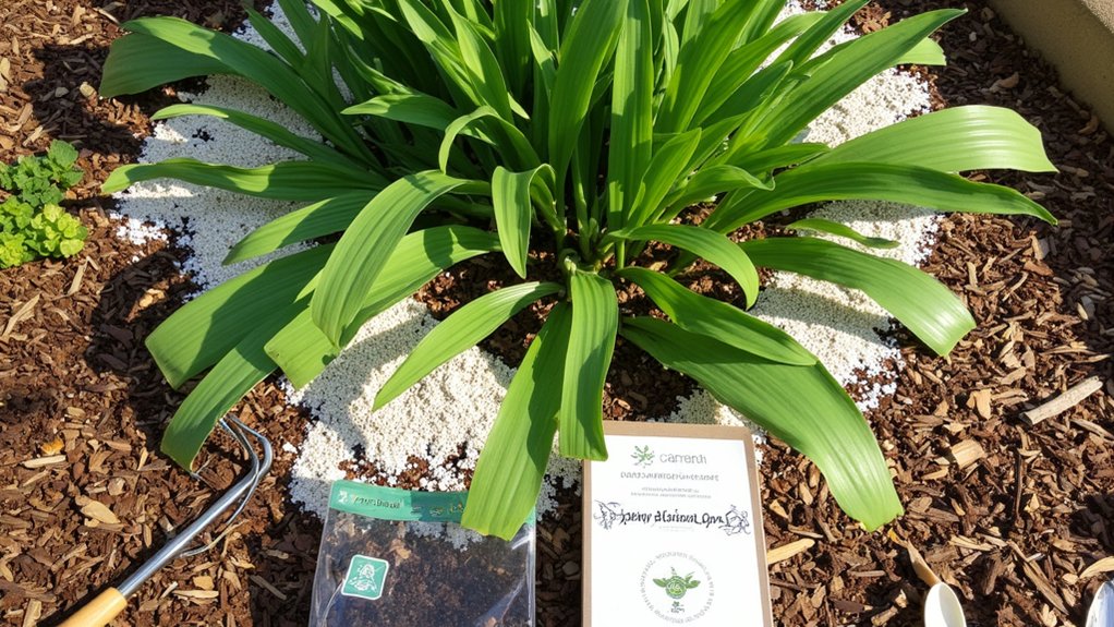 diatomaceous earth repels slugs