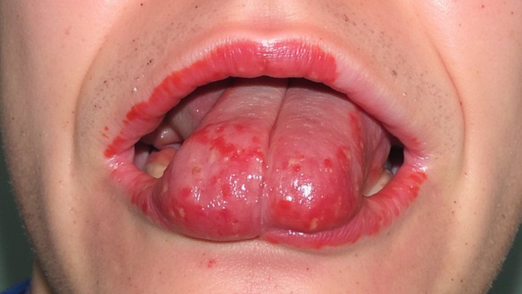 dieffenbachia exposure symptoms identified