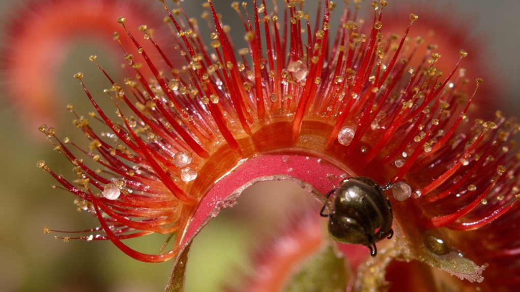 digestive enzymes in plants