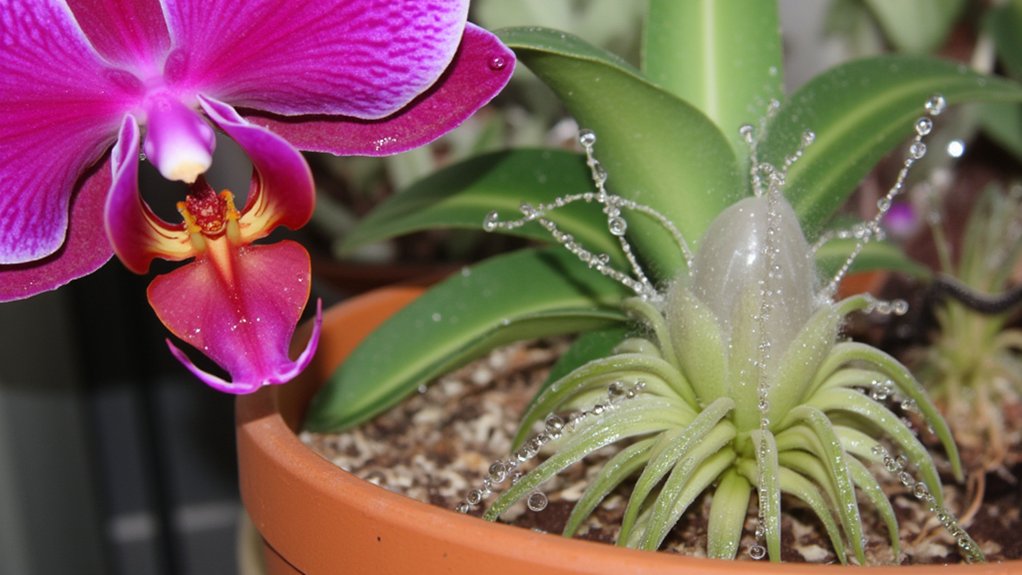 distinct watering methods required