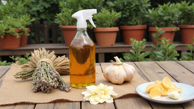 diy natural pest repellents