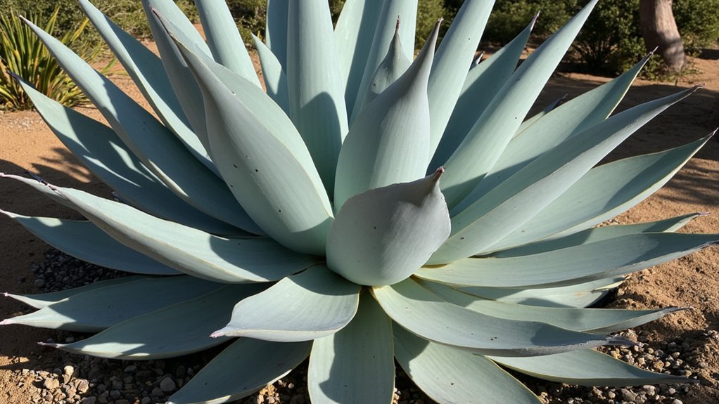 drought resistant architectural succulent beauty