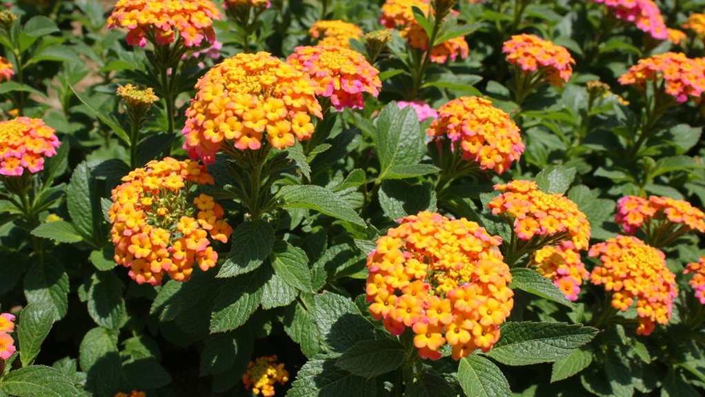 drought resistant colorful perennial blooms