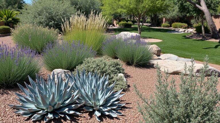drought resistant low maintenance plants