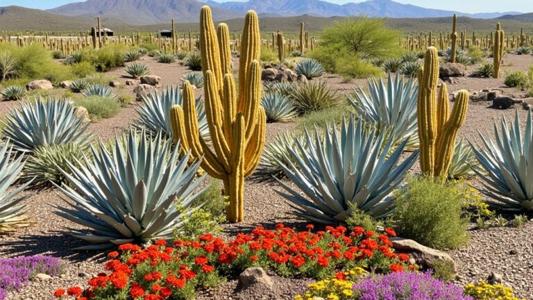drought resistant plants for arizona