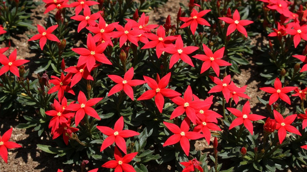 drought resistant vibrant blooms