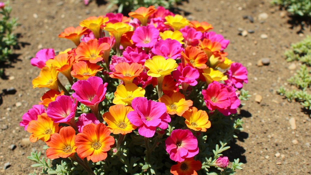 drought resistant vibrant blooms