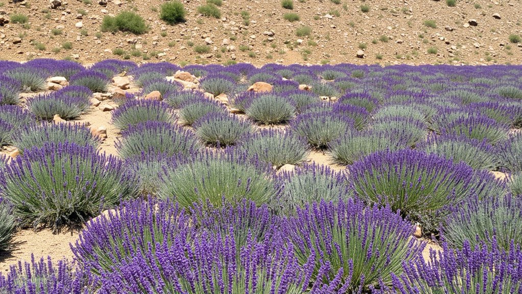 drought tolerant lavender care tips