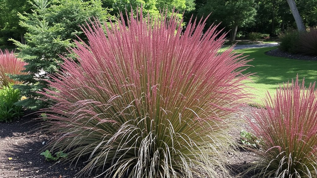 drought tolerant ornamental grass