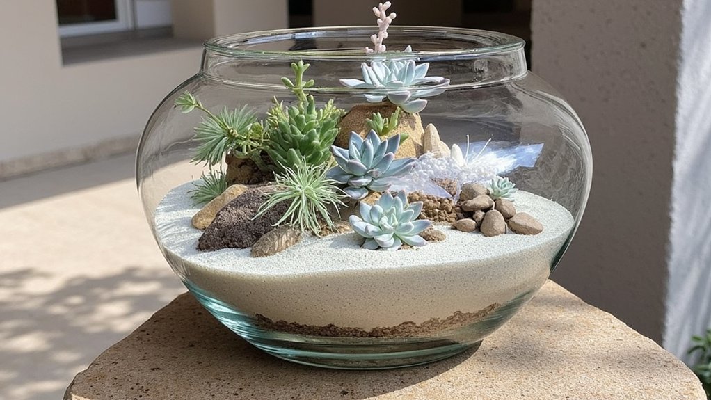 drought tolerant plants thrive best