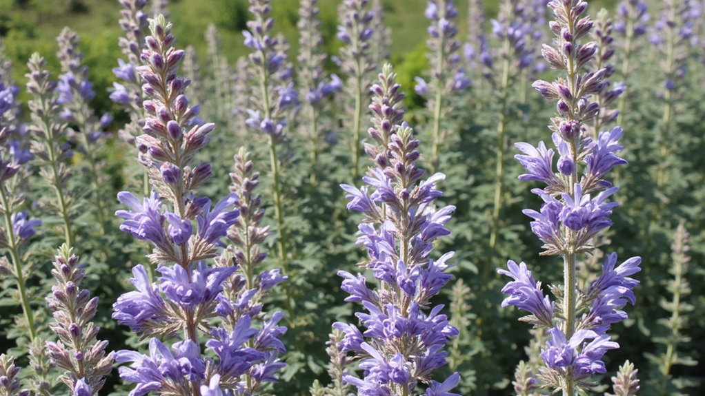 drought tolerant sun loving perennial