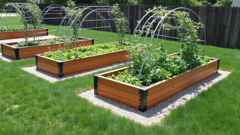 effortless gardening with raised beds
