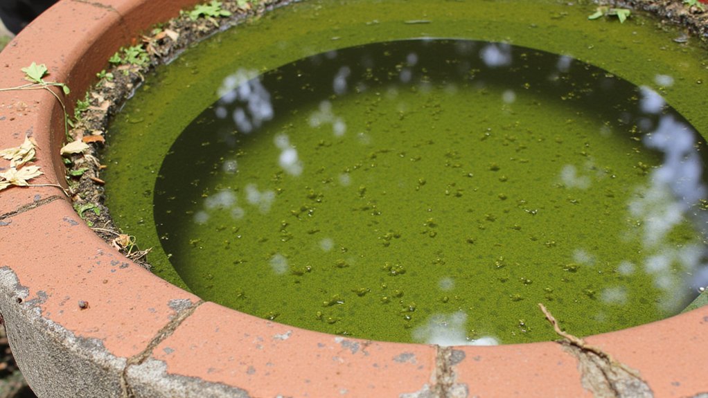 eliminate stagnant water pests