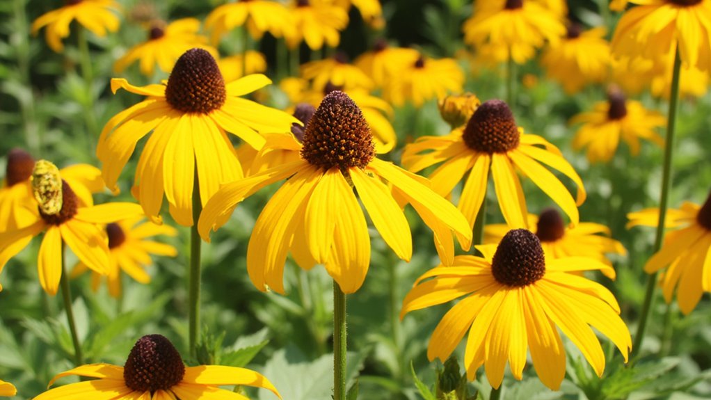 enduring black eyed susans care