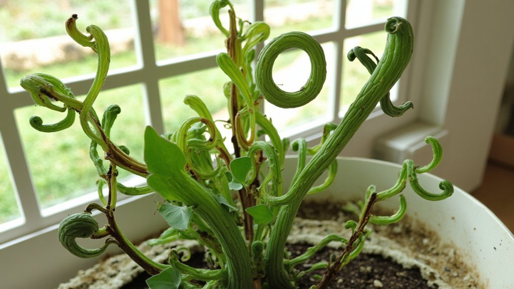 environmental stress affects plants