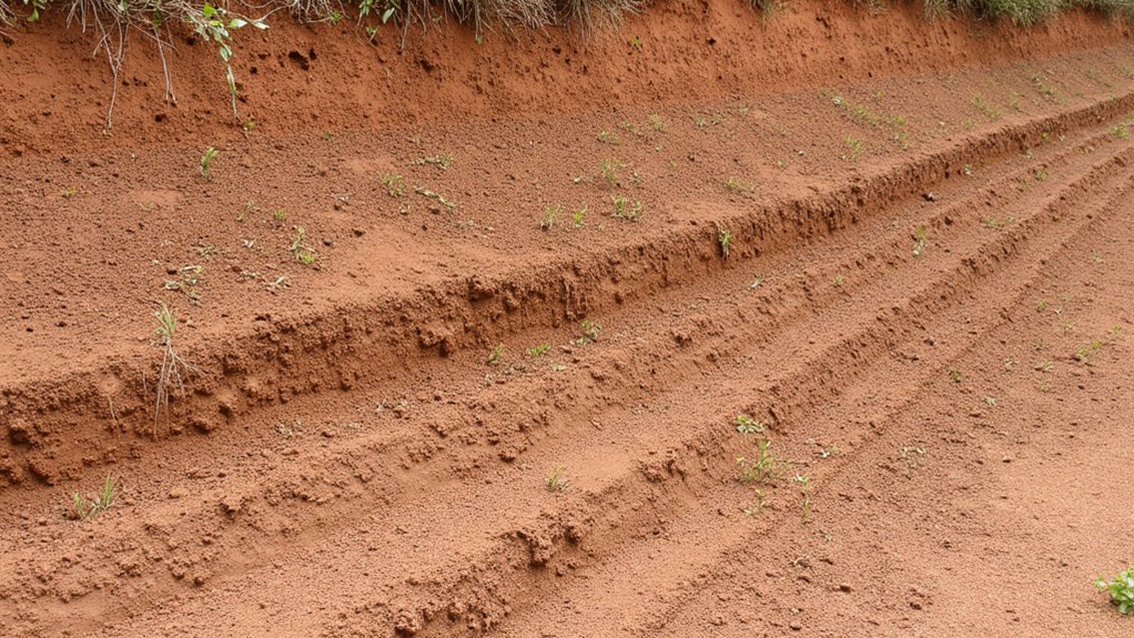 erosion control for slopes