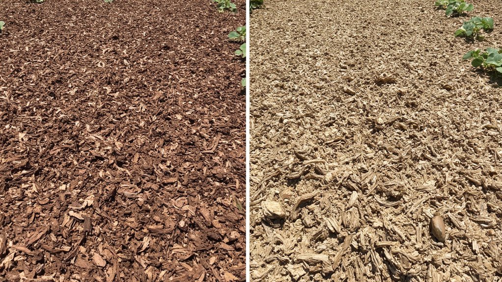 essential mulch for soil