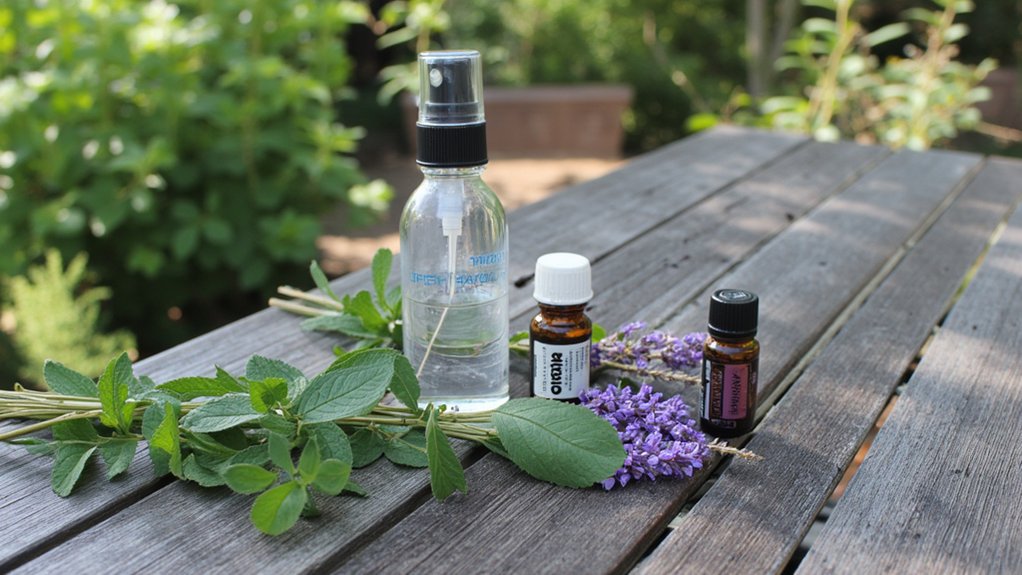 essential oil pest deterrent